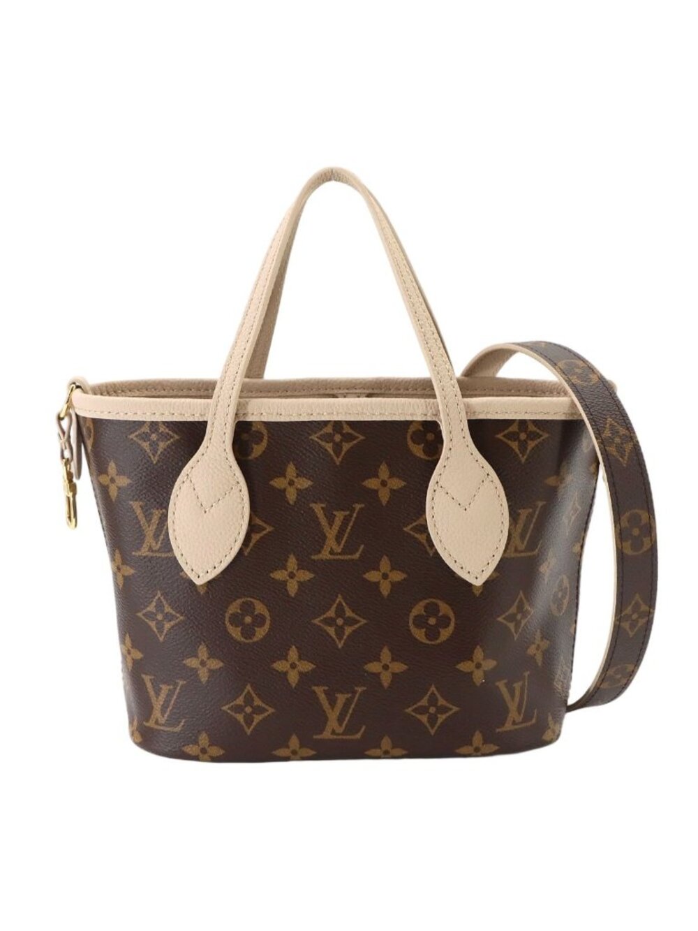 Louis Vuitton Monogram Neverfull Inside Out BB 2-Way Bag